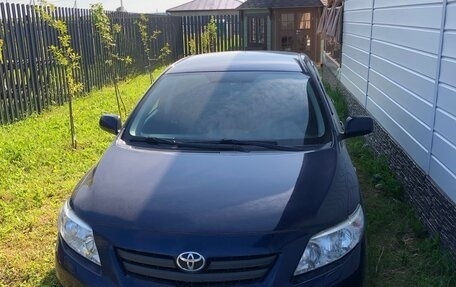 Toyota Corolla, 2007 год, 650 000 рублей, 1 фотография