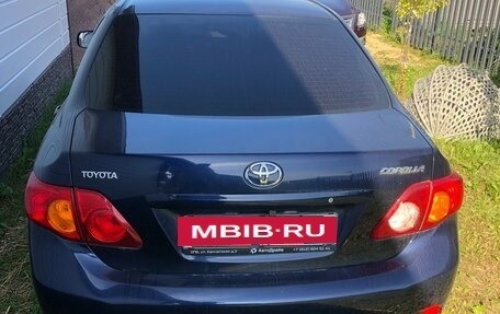 Toyota Corolla, 2007 год, 650 000 рублей, 3 фотография