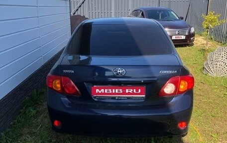 Toyota Corolla, 2007 год, 650 000 рублей, 2 фотография