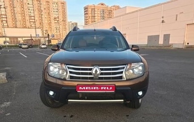 Renault Duster I рестайлинг, 2013 год, 950 000 рублей, 1 фотография
