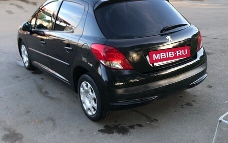 Peugeot 207 I, 2010 год, 320 000 рублей, 3 фотография