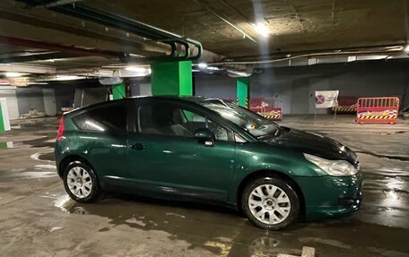 Citroen C4 II рестайлинг, 2007 год, 330 000 рублей, 2 фотография