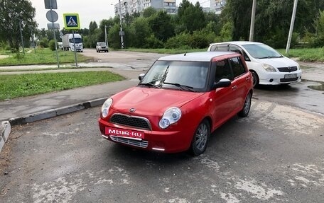 Lifan Smily I (330) рестайлинг, 2014 год, 250 000 рублей, 3 фотография