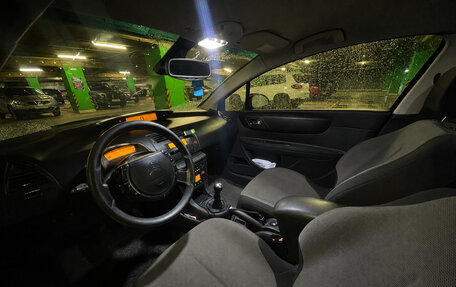 Citroen C4 II рестайлинг, 2007 год, 330 000 рублей, 7 фотография