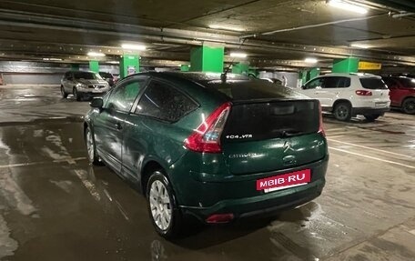 Citroen C4 II рестайлинг, 2007 год, 330 000 рублей, 4 фотография