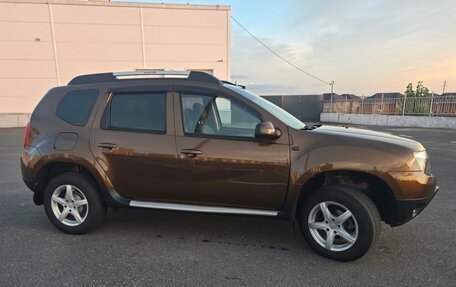 Renault Duster I рестайлинг, 2013 год, 950 000 рублей, 3 фотография