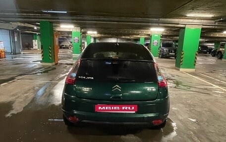 Citroen C4 II рестайлинг, 2007 год, 330 000 рублей, 5 фотография