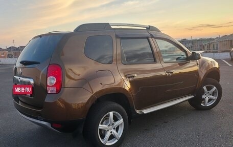 Renault Duster I рестайлинг, 2013 год, 950 000 рублей, 4 фотография
