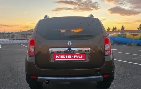 Renault Duster I рестайлинг, 2013 год, 950 000 рублей, 5 фотография
