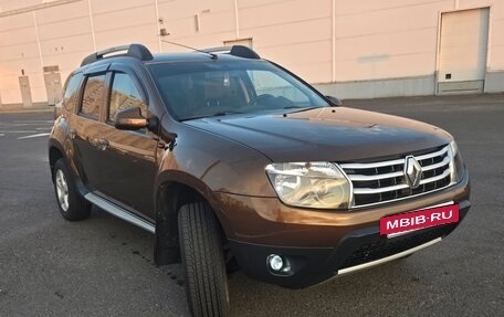 Renault Duster I рестайлинг, 2013 год, 950 000 рублей, 2 фотография