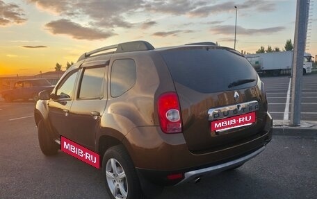 Renault Duster I рестайлинг, 2013 год, 950 000 рублей, 6 фотография