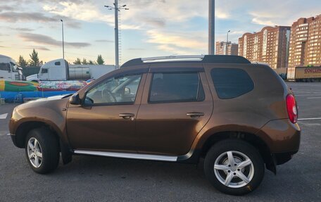 Renault Duster I рестайлинг, 2013 год, 950 000 рублей, 7 фотография