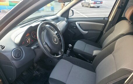 Renault Duster I рестайлинг, 2013 год, 950 000 рублей, 8 фотография