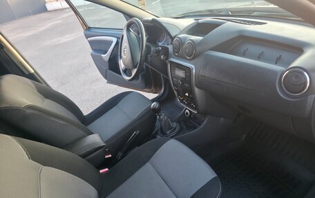 Renault Duster I рестайлинг, 2013 год, 950 000 рублей, 9 фотография