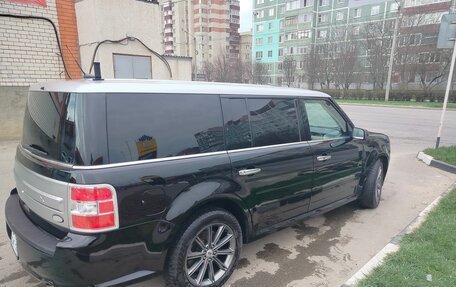 Ford Flex I, 2013 год, 1 550 000 рублей, 2 фотография