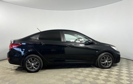 Hyundai Solaris II рестайлинг, 2013 год, 750 000 рублей, 6 фотография