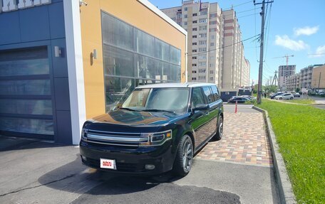 Ford Flex I, 2013 год, 1 550 000 рублей, 16 фотография