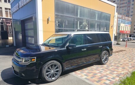 Ford Flex I, 2013 год, 1 550 000 рублей, 15 фотография
