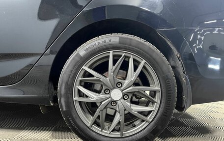 Hyundai Solaris II рестайлинг, 2013 год, 750 000 рублей, 9 фотография