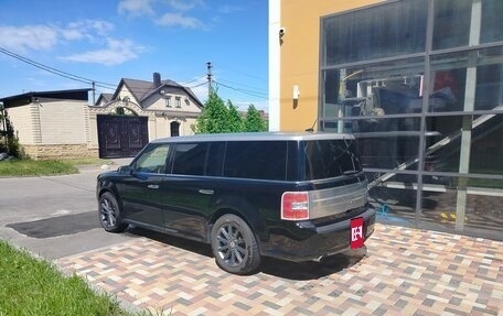 Ford Flex I, 2013 год, 1 550 000 рублей, 14 фотография