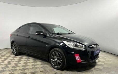 Hyundai Solaris II рестайлинг, 2013 год, 750 000 рублей, 7 фотография