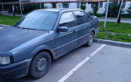 Volkswagen Passat B3, 1989 год, 120 000 рублей, 2 фотография