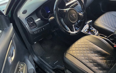 KIA Rio IV, 2017 год, 890 000 рублей, 1 фотография