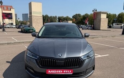 Skoda Octavia IV, 2021 год, 2 300 000 рублей, 1 фотография