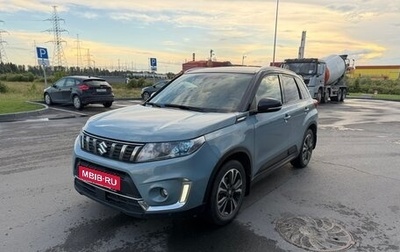 Suzuki Vitara II рестайлинг, 2019 год, 2 300 000 рублей, 1 фотография