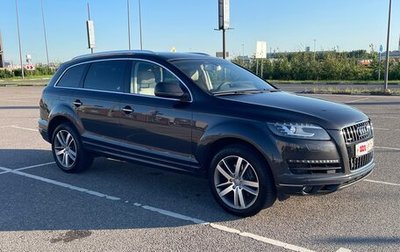 Audi Q7, 2012 год, 2 300 000 рублей, 1 фотография