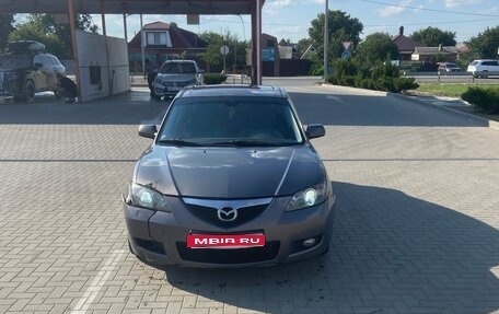 Mazda 3, 2008 год, 380 000 рублей, 1 фотография