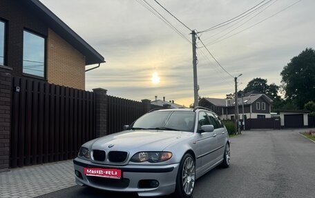 BMW 3 серия, 2003 год, 780 000 рублей, 1 фотография