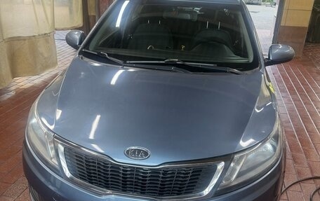 KIA Rio III рестайлинг, 2012 год, 800 000 рублей, 1 фотография