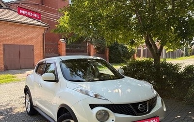 Nissan Juke II, 2011 год, 799 000 рублей, 1 фотография