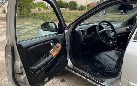 Nissan Maxima VIII, 2005 год, 250 000 рублей, 24 фотография