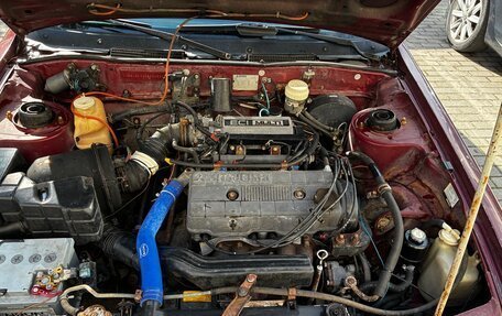 Mitsubishi Galant VIII, 1991 год, 150 000 рублей, 12 фотография