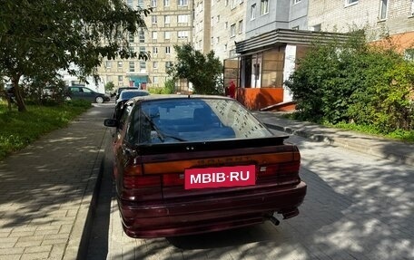 Mitsubishi Galant VIII, 1991 год, 150 000 рублей, 4 фотография