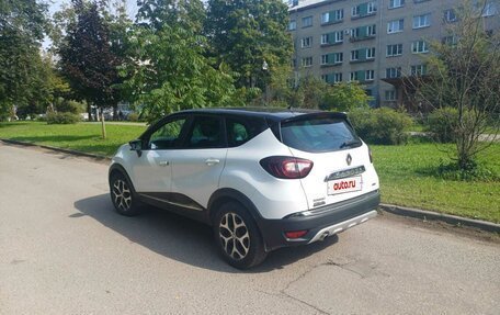 Renault Kaptur I рестайлинг, 2019 год, 1 500 000 рублей, 2 фотография