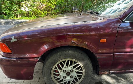 Mitsubishi Galant VIII, 1991 год, 150 000 рублей, 13 фотография