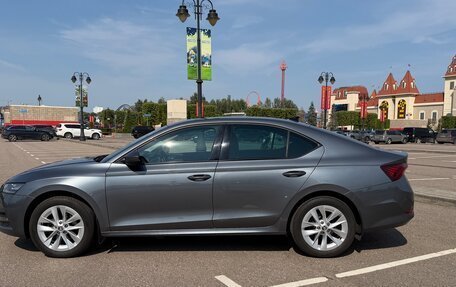 Skoda Octavia IV, 2021 год, 2 300 000 рублей, 3 фотография