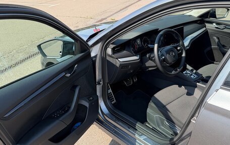 Skoda Octavia IV, 2021 год, 2 300 000 рублей, 12 фотография