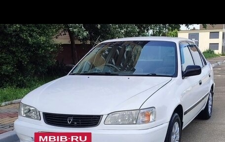 Toyota Corolla, 2000 год, 400 000 рублей, 8 фотография