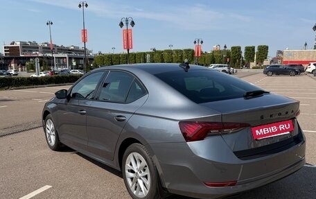 Skoda Octavia IV, 2021 год, 2 300 000 рублей, 4 фотография