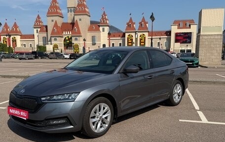 Skoda Octavia IV, 2021 год, 2 300 000 рублей, 2 фотография