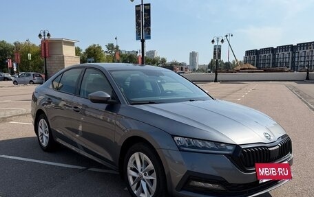 Skoda Octavia IV, 2021 год, 2 300 000 рублей, 9 фотография
