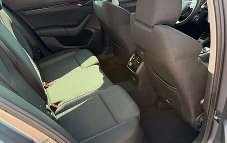 Skoda Octavia IV, 2021 год, 2 300 000 рублей, 15 фотография