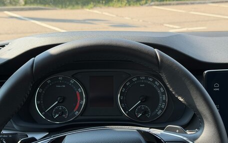 Skoda Octavia IV, 2021 год, 2 300 000 рублей, 18 фотография