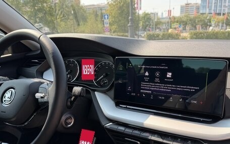 Skoda Octavia IV, 2021 год, 2 300 000 рублей, 21 фотография
