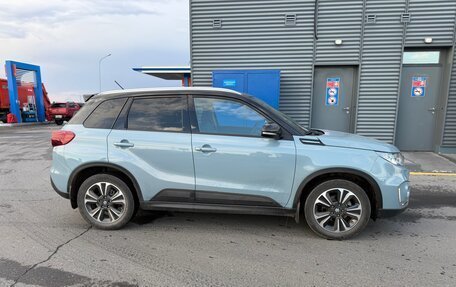 Suzuki Vitara II рестайлинг, 2019 год, 2 300 000 рублей, 3 фотография
