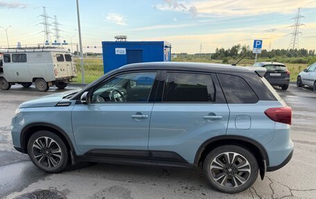 Suzuki Vitara II рестайлинг, 2019 год, 2 300 000 рублей, 6 фотография